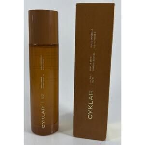 CYKLAR Vitamin C Body Oil 4.2oz – Vanilla Verve Scented